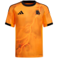 AS Roma Bortedrakt Dame 2025/2026
